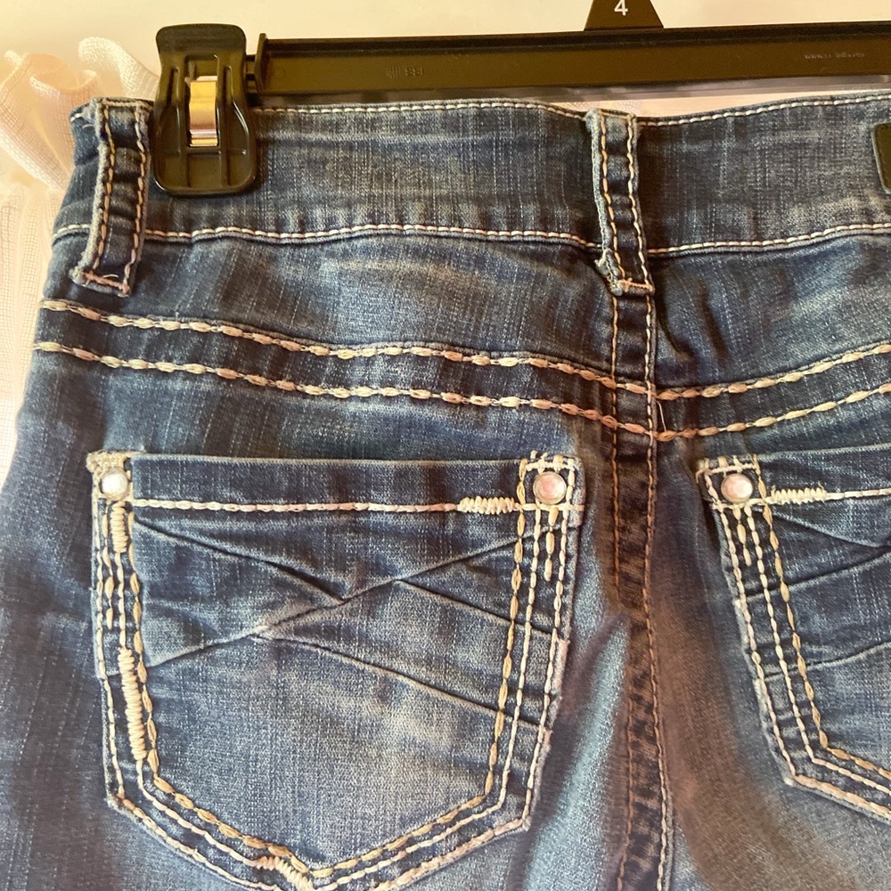 DayTrip Lynx long length women’s skinny jeans - Picture 5 of 12